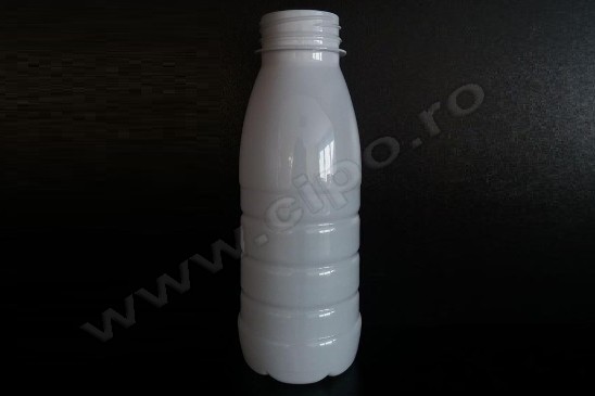 PET Milk bottle 0.33 Liter
