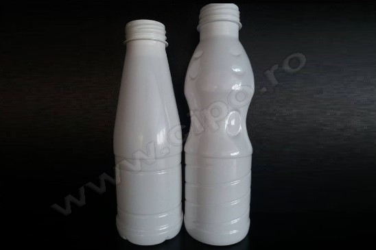 PET Milk bottle 0.5 Liter