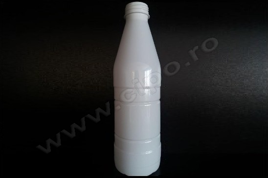 PET Milk bottle 1 Liter